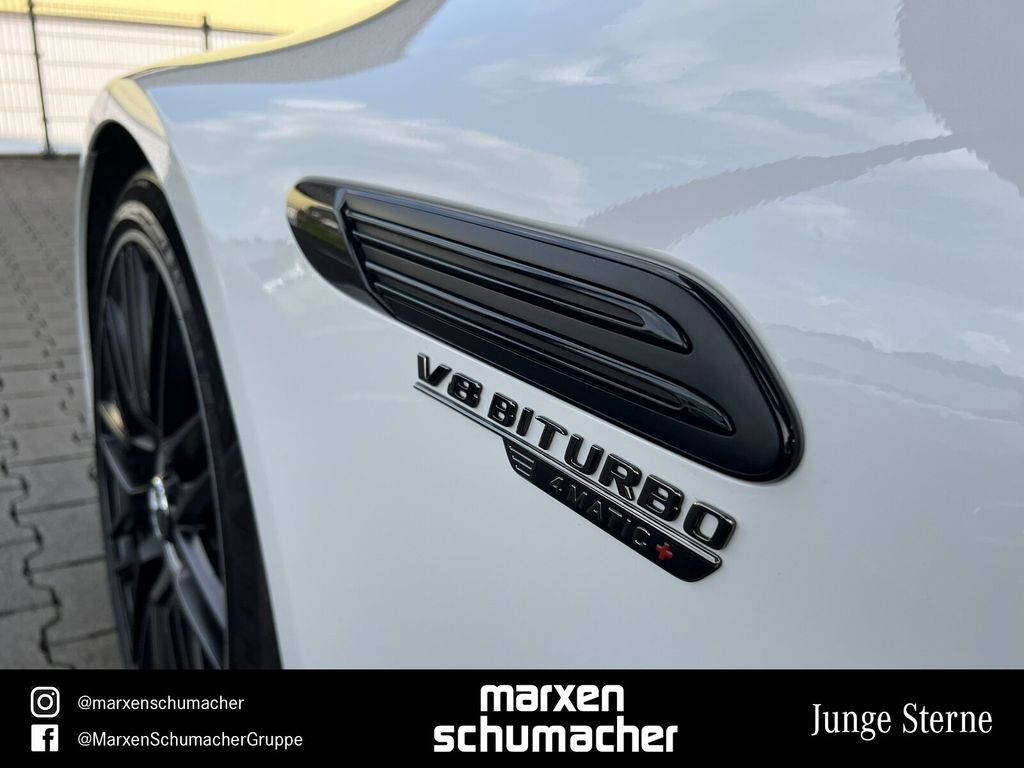 Mercedes-Benz SL 63 AMG 2023