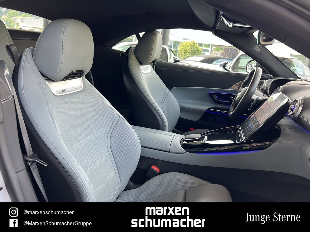 Mercedes-Benz SL 63 AMG 2023