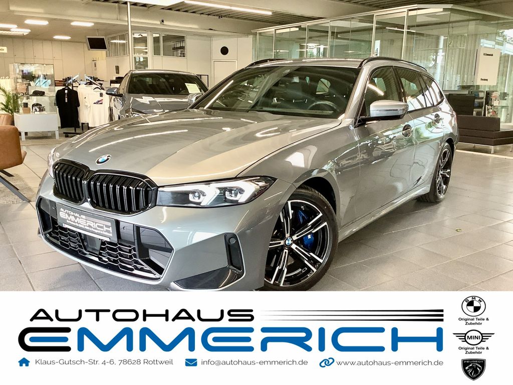 BMW 330 2024