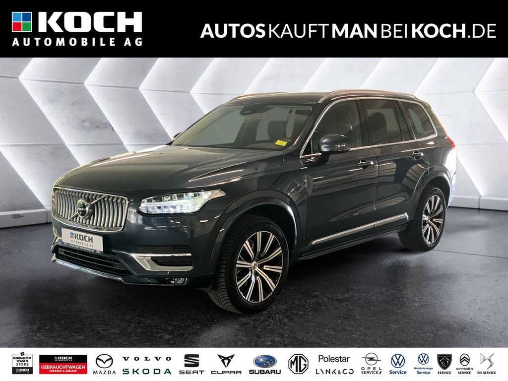 Volvo XC90 2023