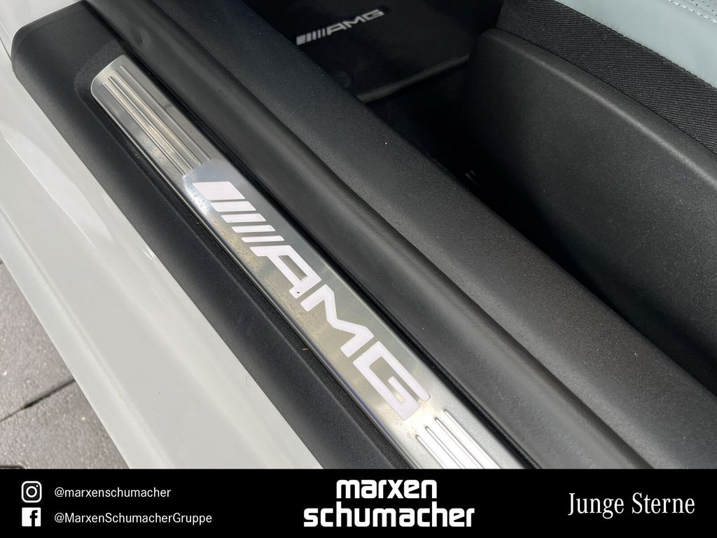 Mercedes-Benz SL 63 AMG 2023