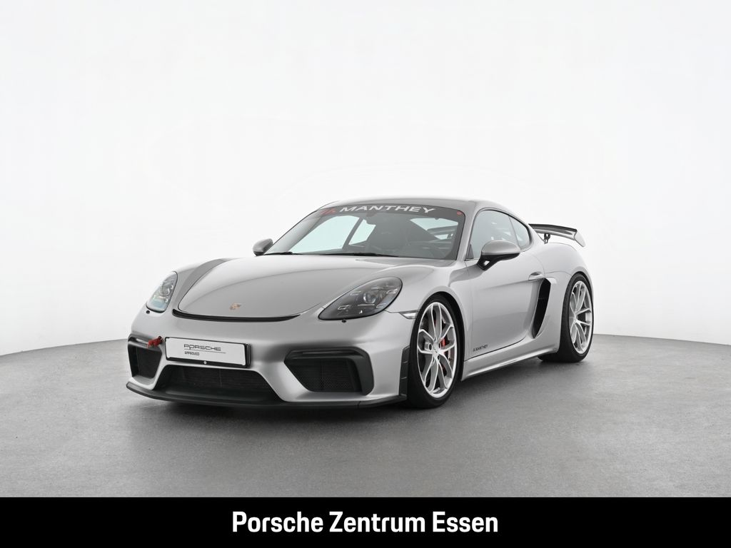Porsche Cayman 2021