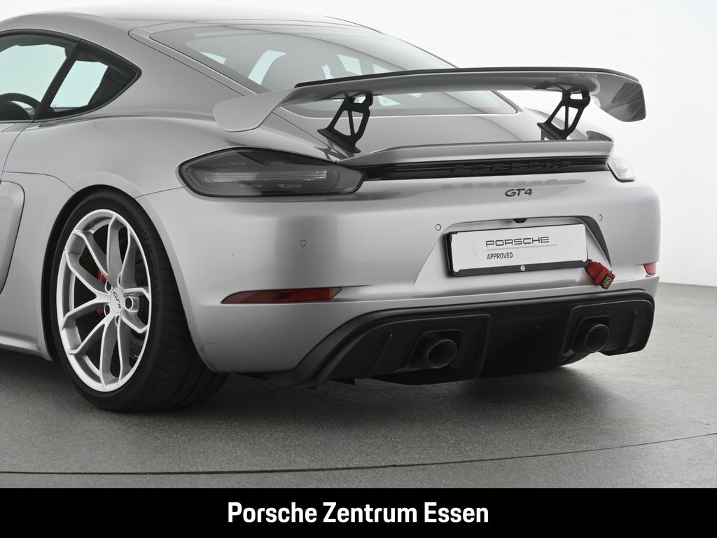 Porsche Cayman 2021