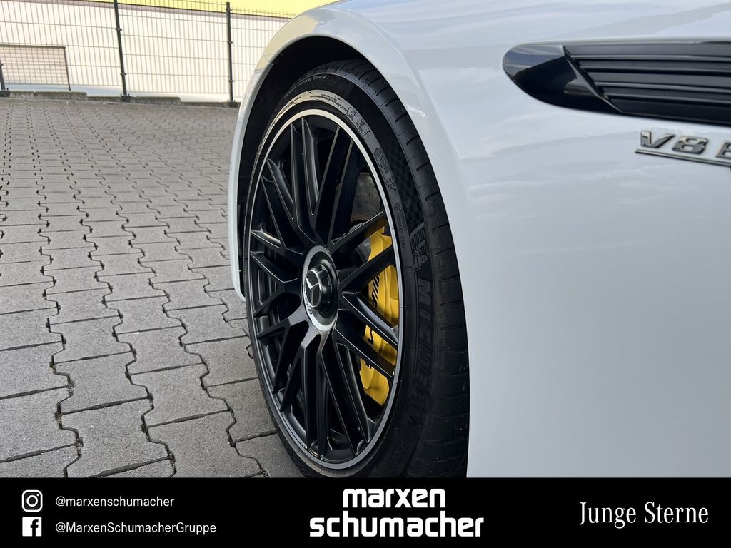 Mercedes-Benz SL 63 AMG 2023