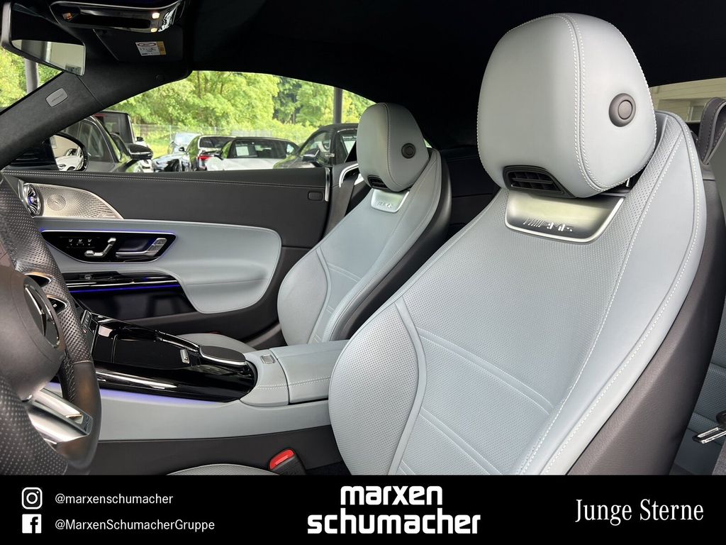 Mercedes-Benz SL 63 AMG 2023