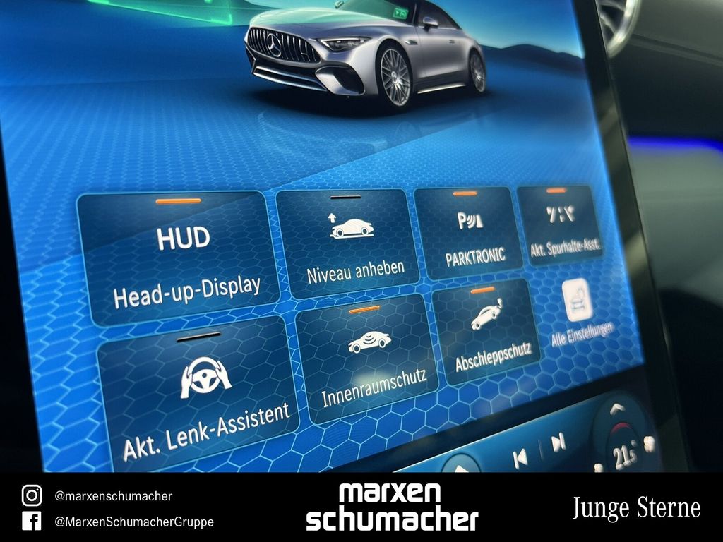 Mercedes-Benz SL 63 AMG 2023