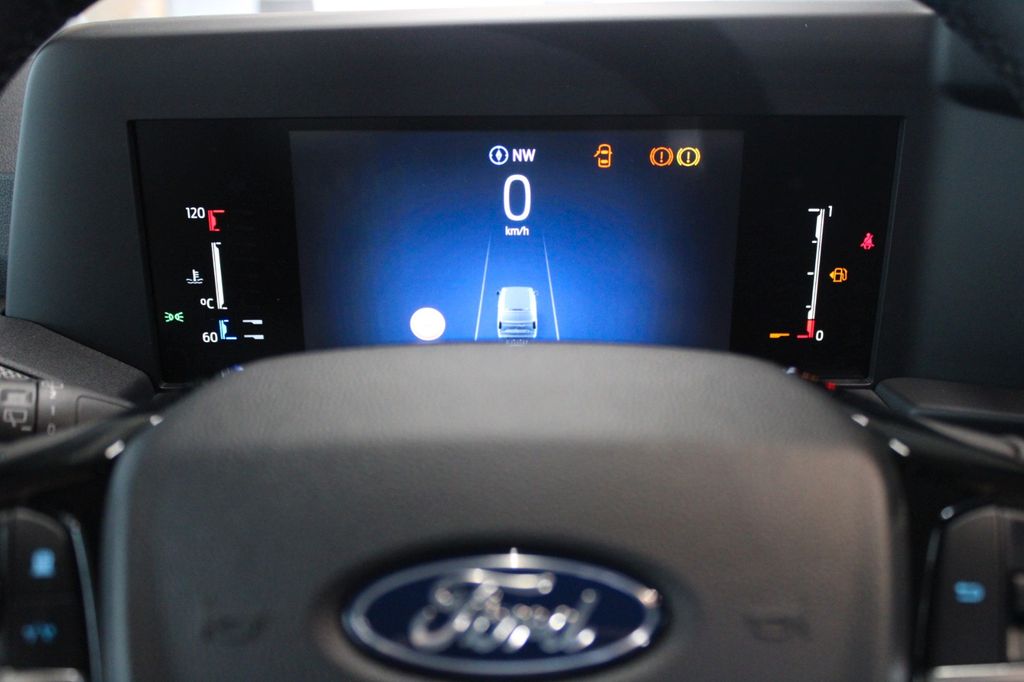 Ford Transit Custom 2025