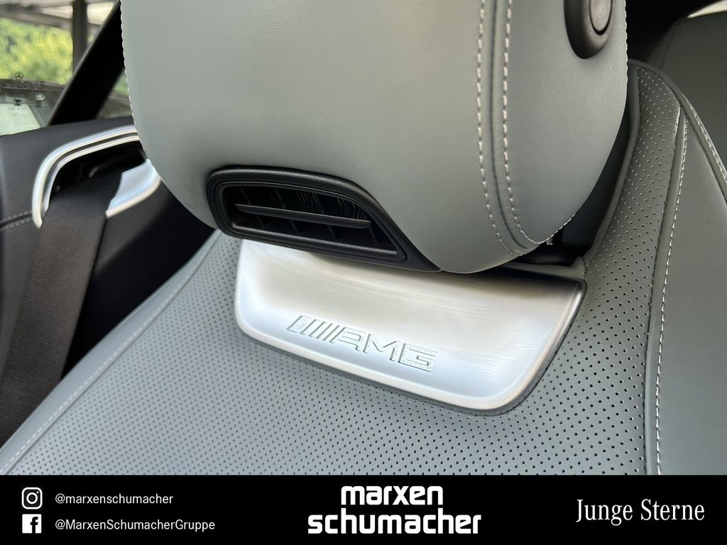Mercedes-Benz SL 63 AMG 2023