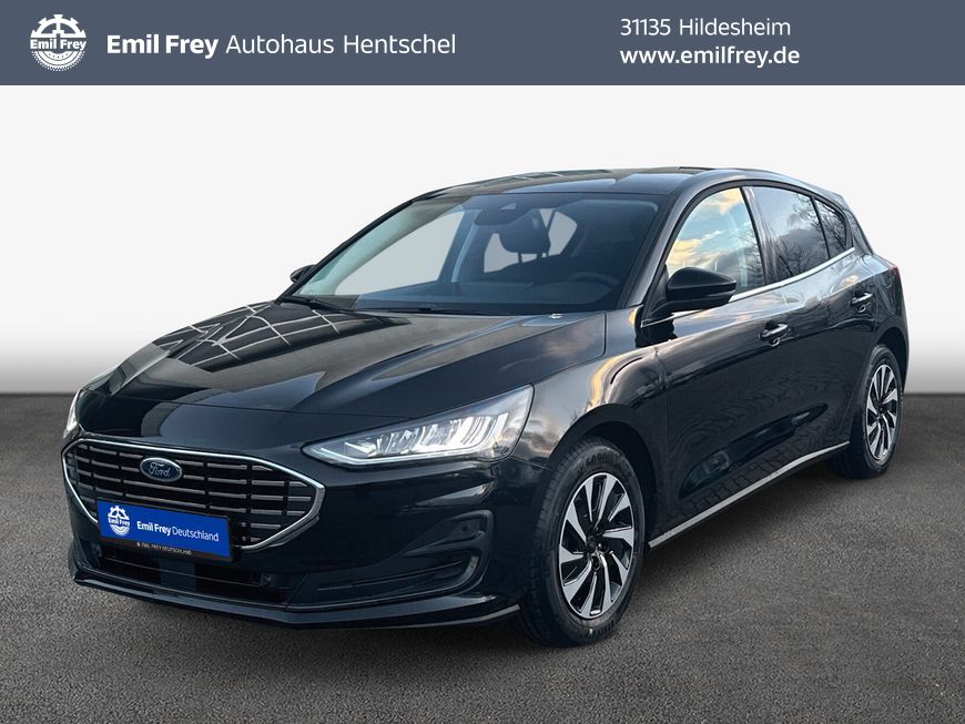 Ford Focus 2025