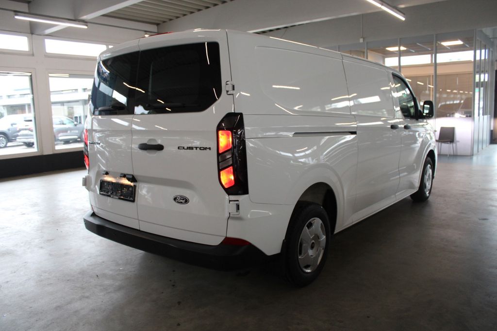 Ford Transit Custom 2025