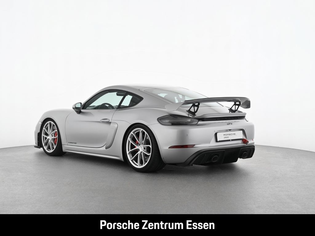 Porsche Cayman 2021