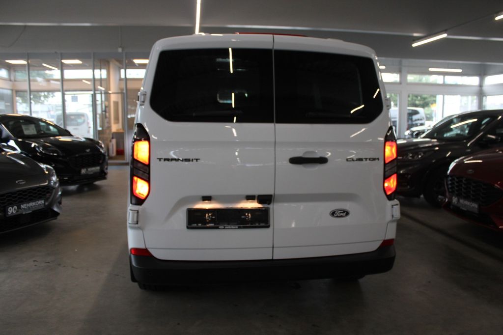 Ford Transit Custom 2025