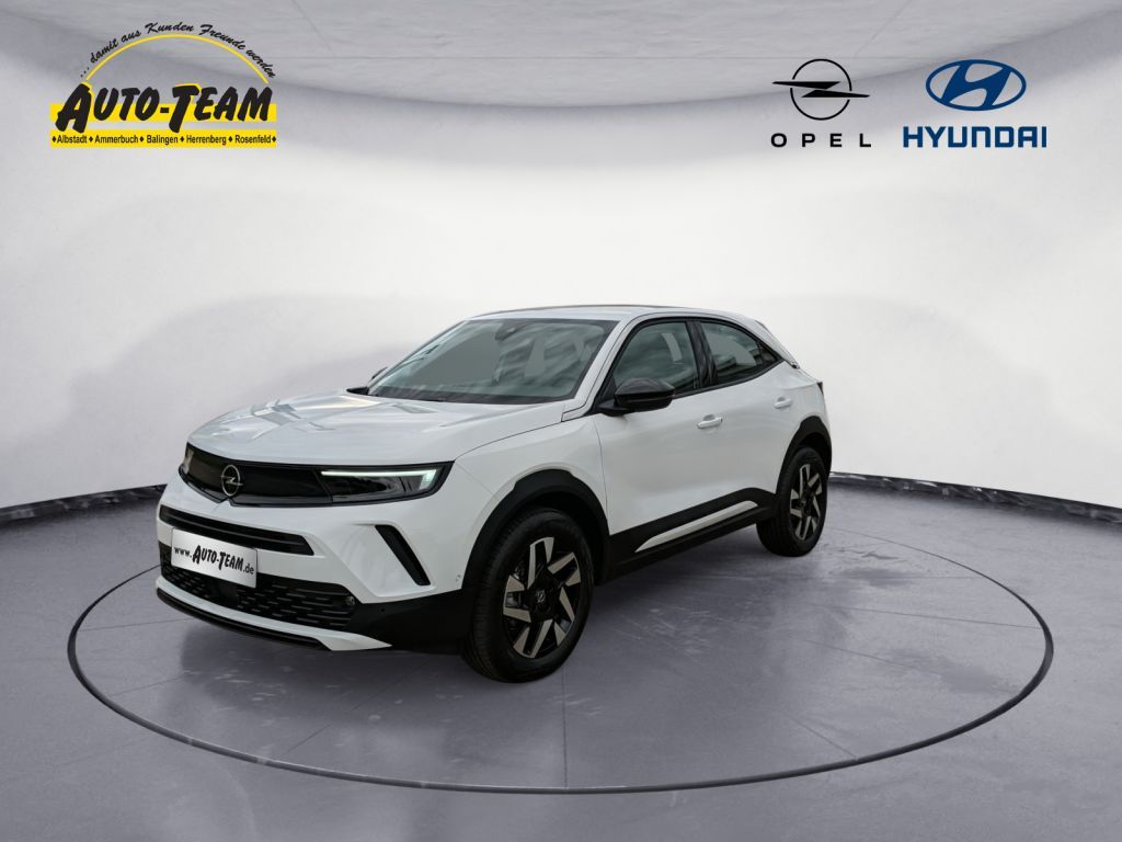 Opel Mokka 2024