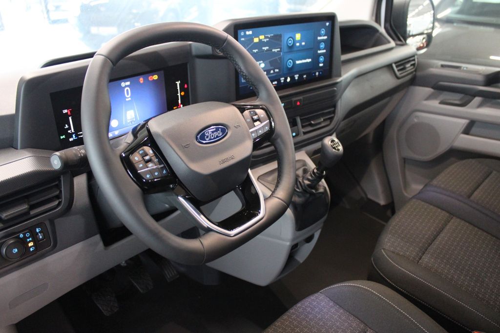 Ford Transit Custom 2025