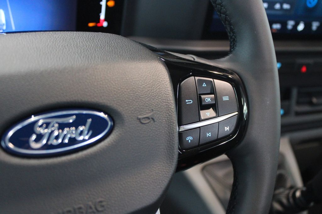 Ford Transit Custom 2025