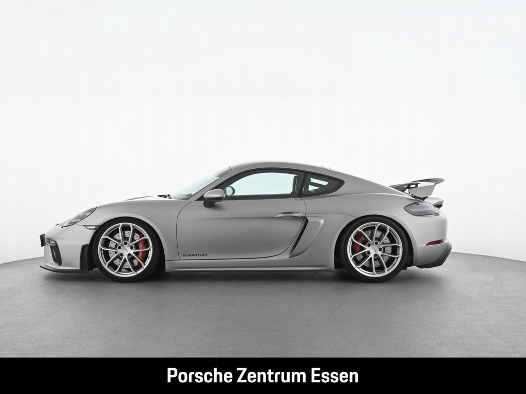 Porsche Cayman 2021