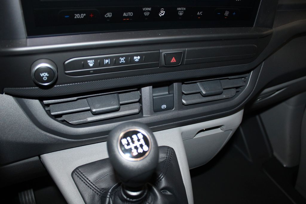 Ford Transit Custom 2025