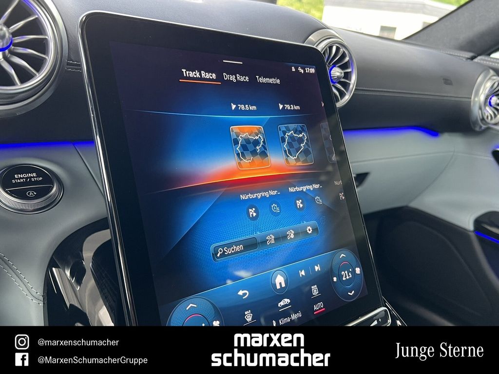 Mercedes-Benz SL 63 AMG 2023