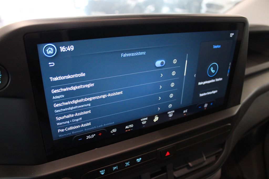 Ford Transit Custom 2025