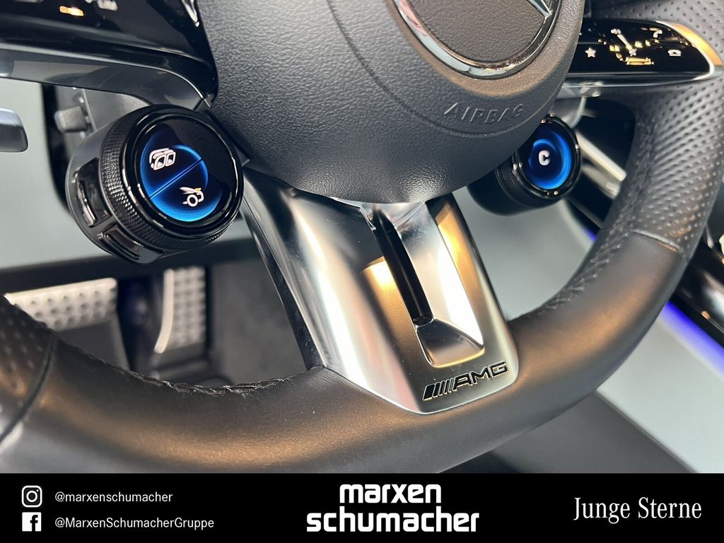 Mercedes-Benz SL 63 AMG 2023