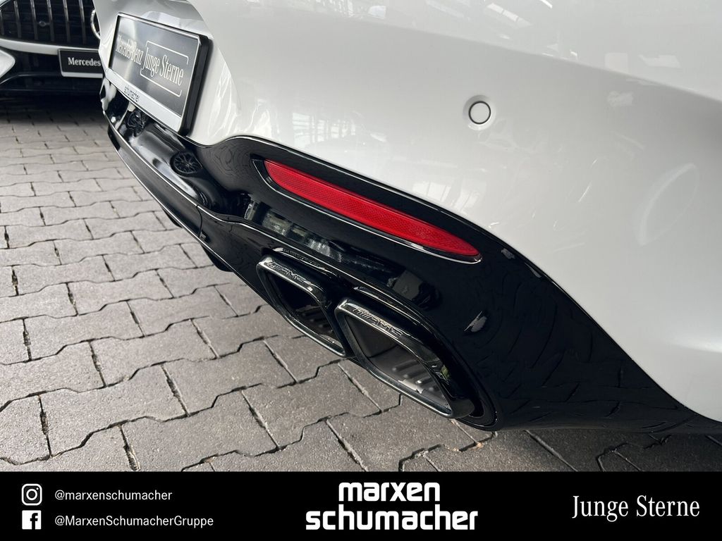 Mercedes-Benz SL 63 AMG 2023