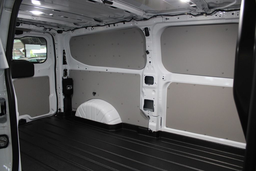 Ford Transit Custom 2025