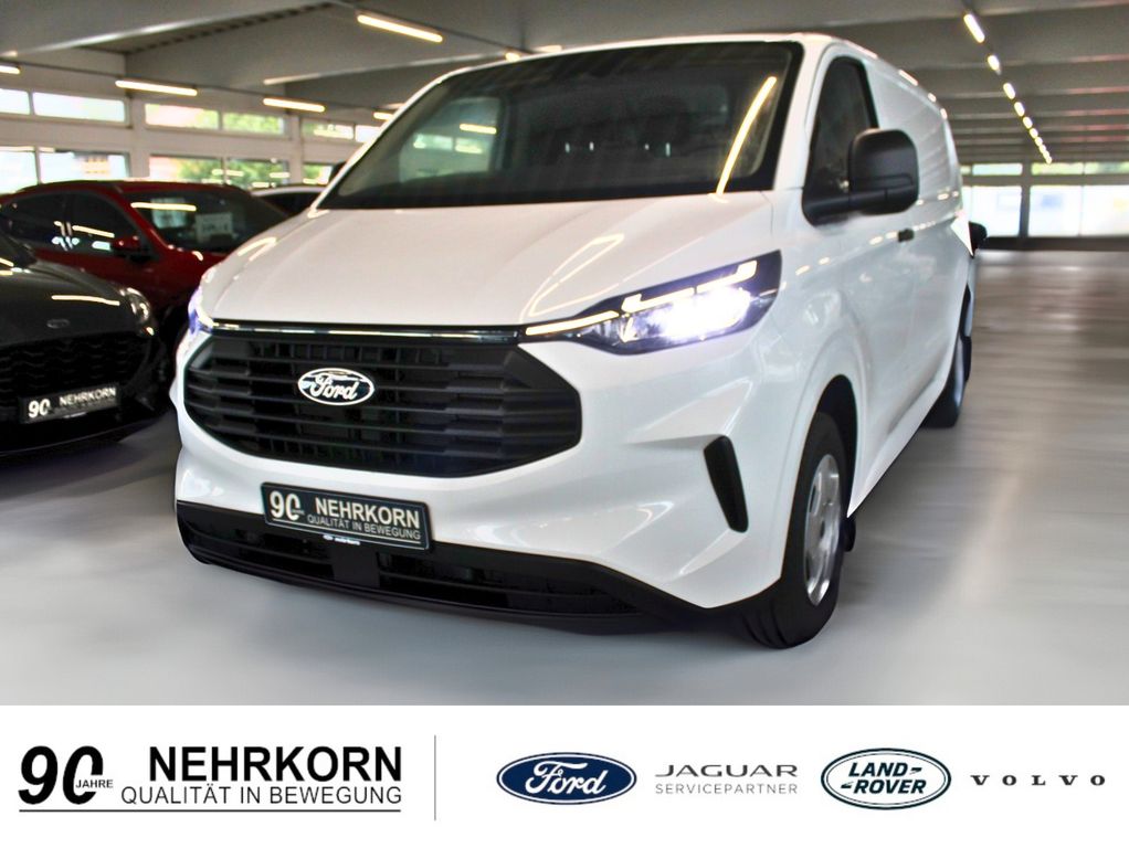 Ford Transit Custom 2025