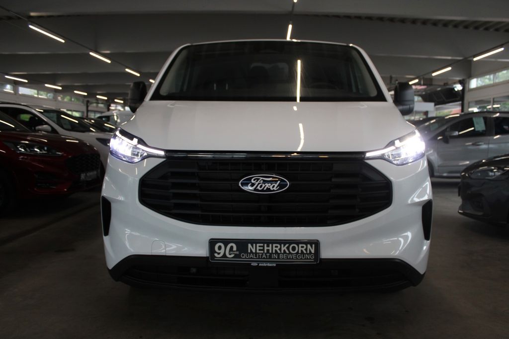 Ford Transit Custom 2025