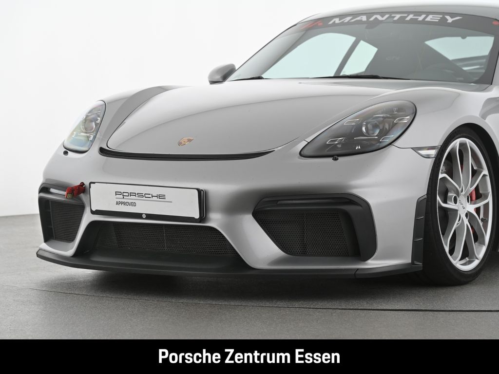 Porsche Cayman 2021