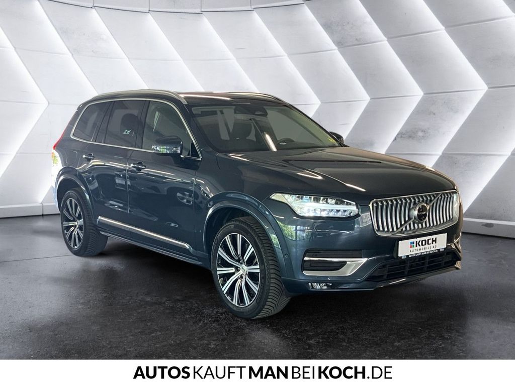 Volvo XC90 2023