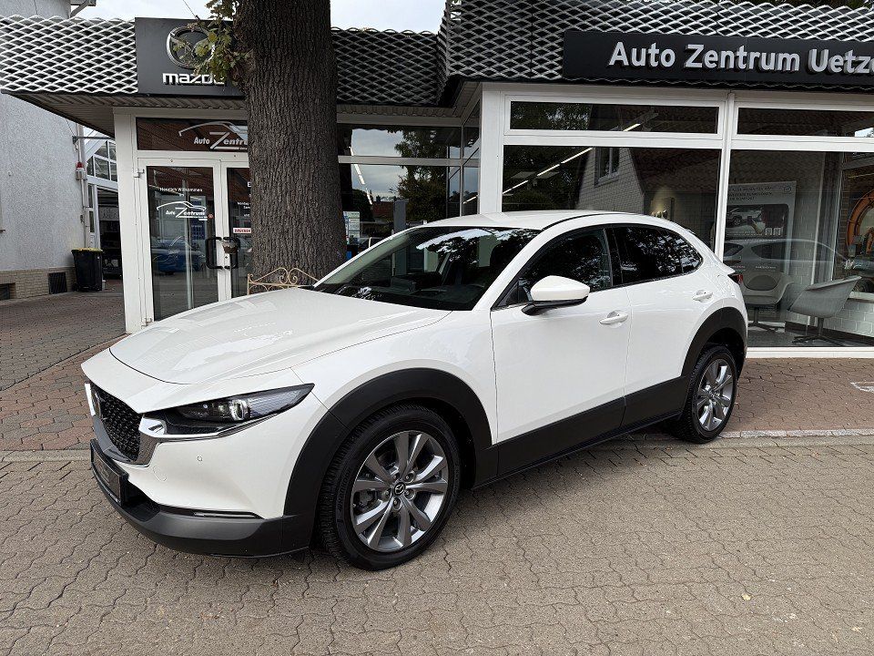 Mazda CX-30 2025