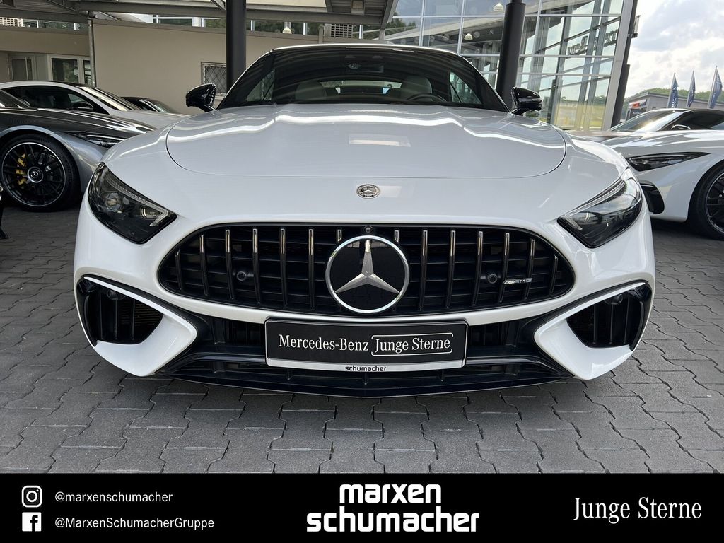 Mercedes-Benz SL 63 AMG 2023