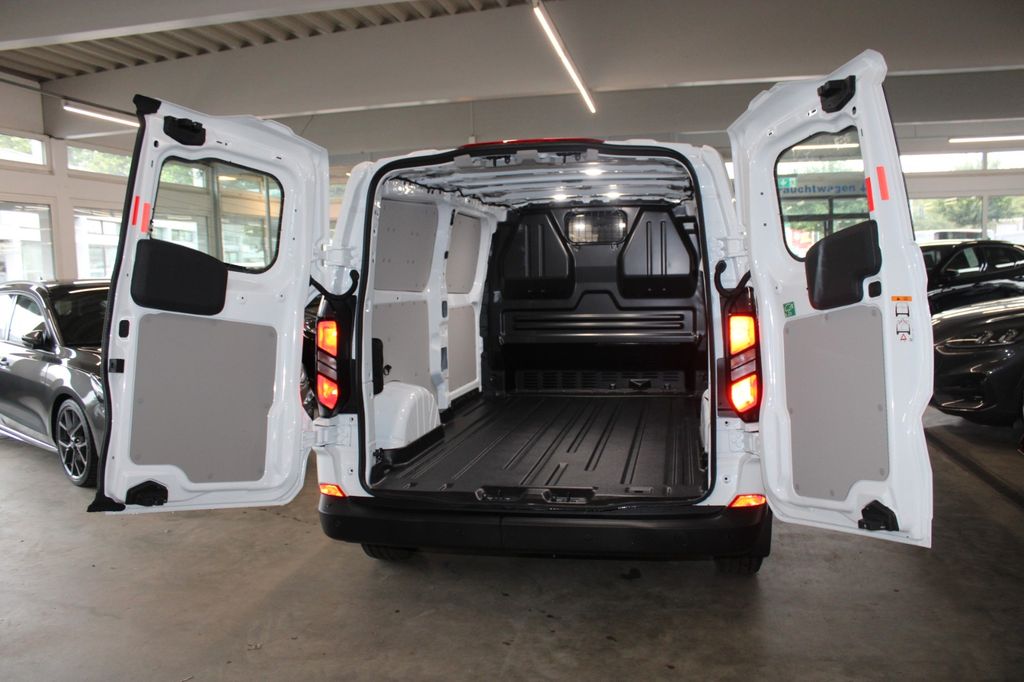 Ford Transit Custom 2025