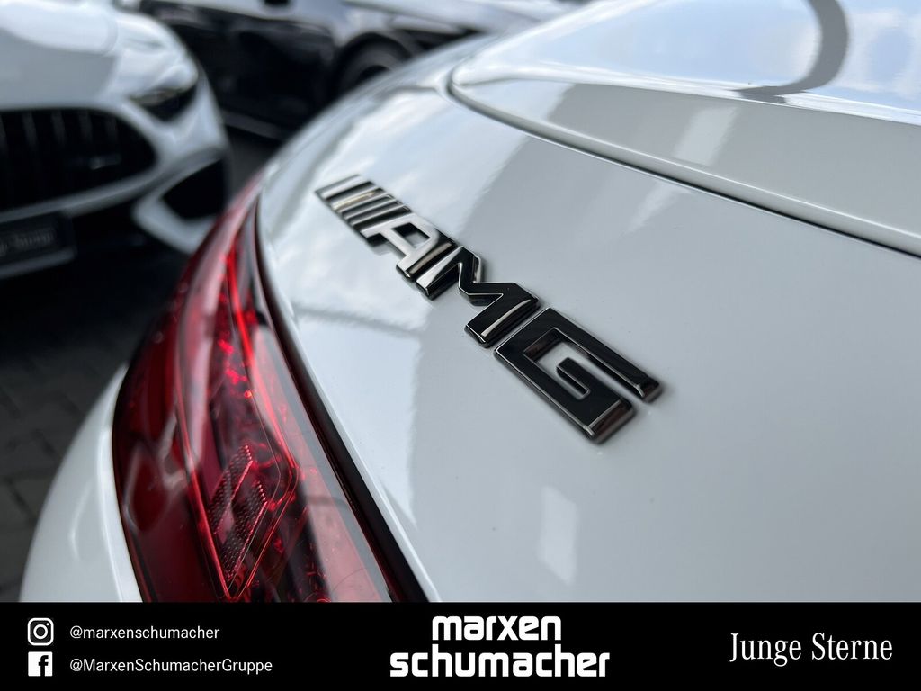 Mercedes-Benz SL 63 AMG 2023