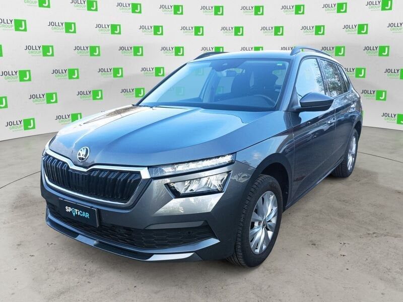 Skoda Kamiq 2022
