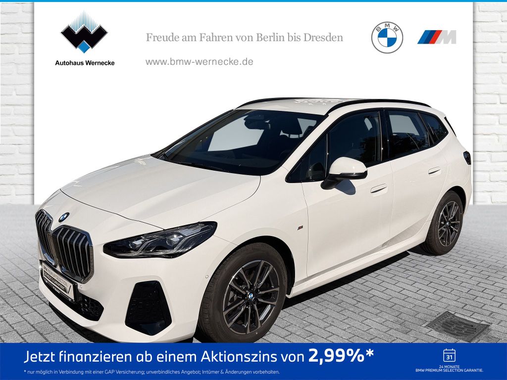 BMW 218 Active Tourer 2024