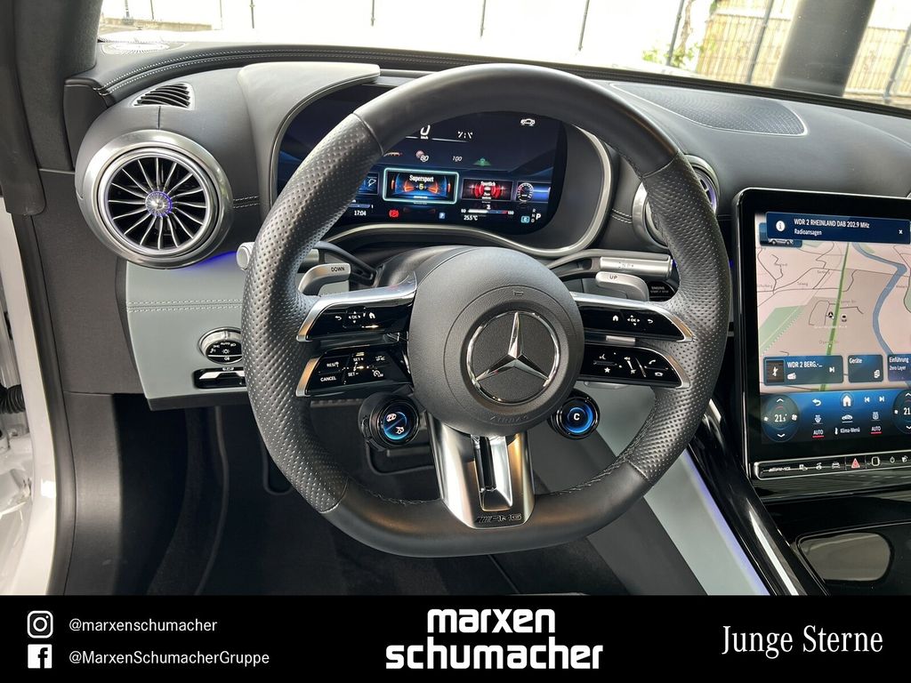 Mercedes-Benz SL 63 AMG 2023