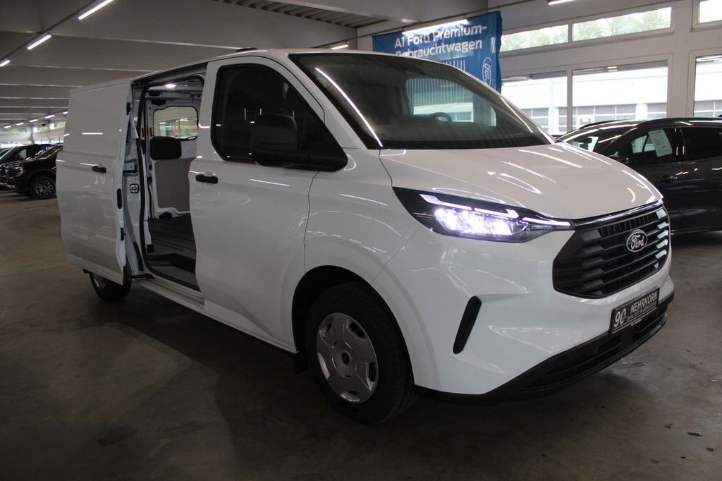 Ford Transit Custom 2025