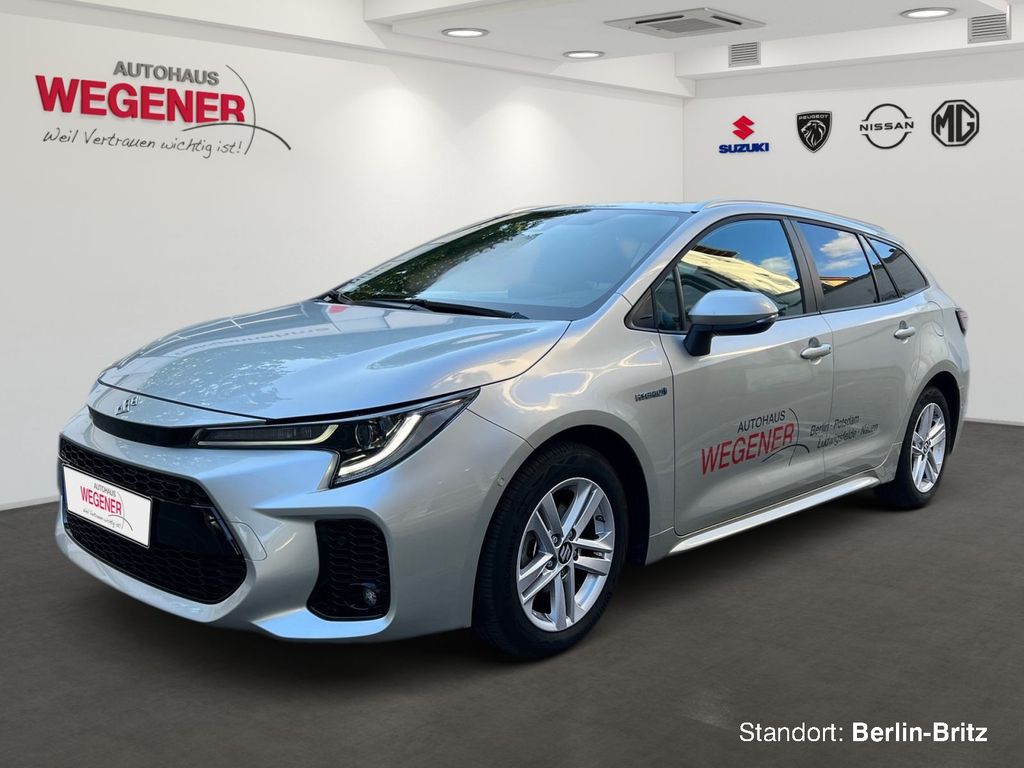 Suzuki Swace 2022