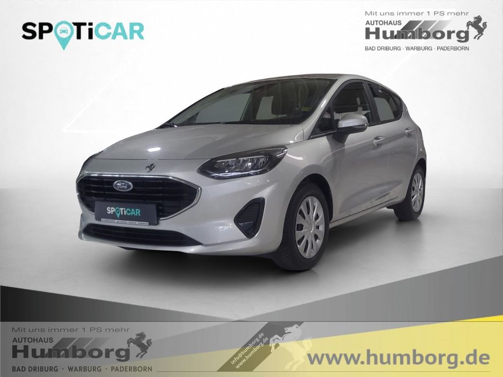 Ford Fiesta 2022