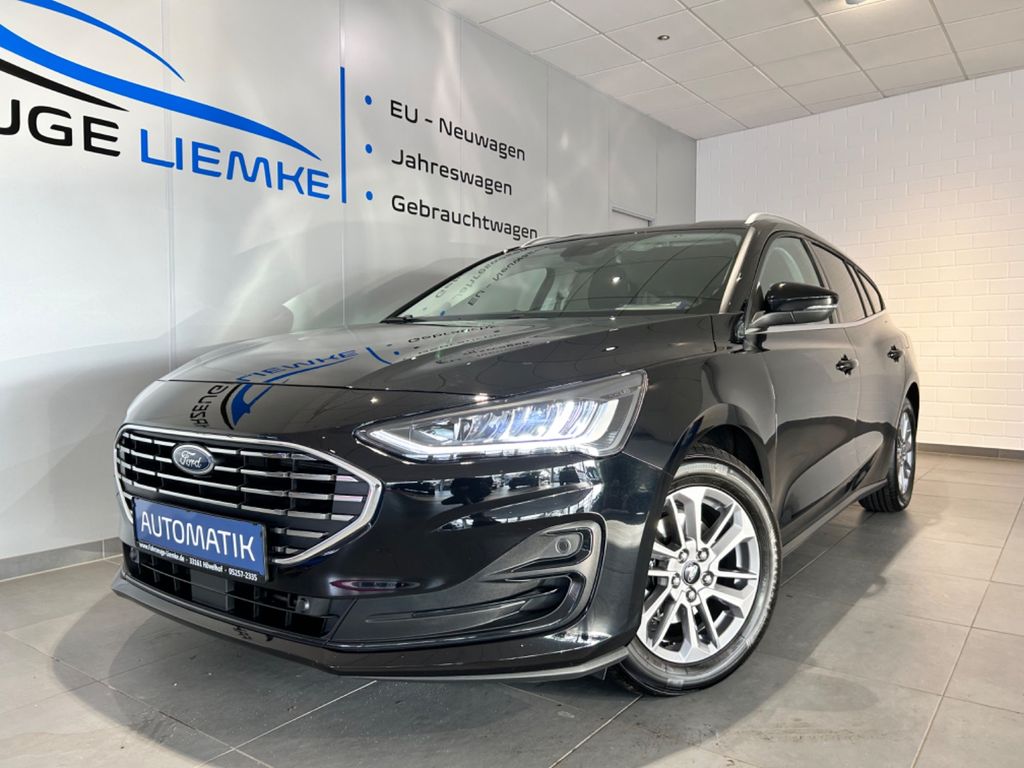 Ford Focus 2024