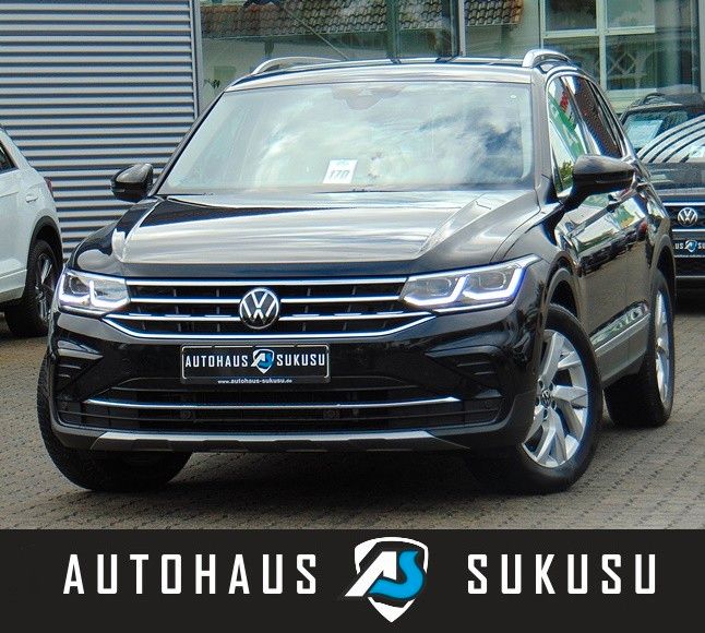 Volkswagen Tiguan 2022