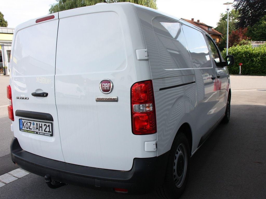 Fiat Scudo 2022
