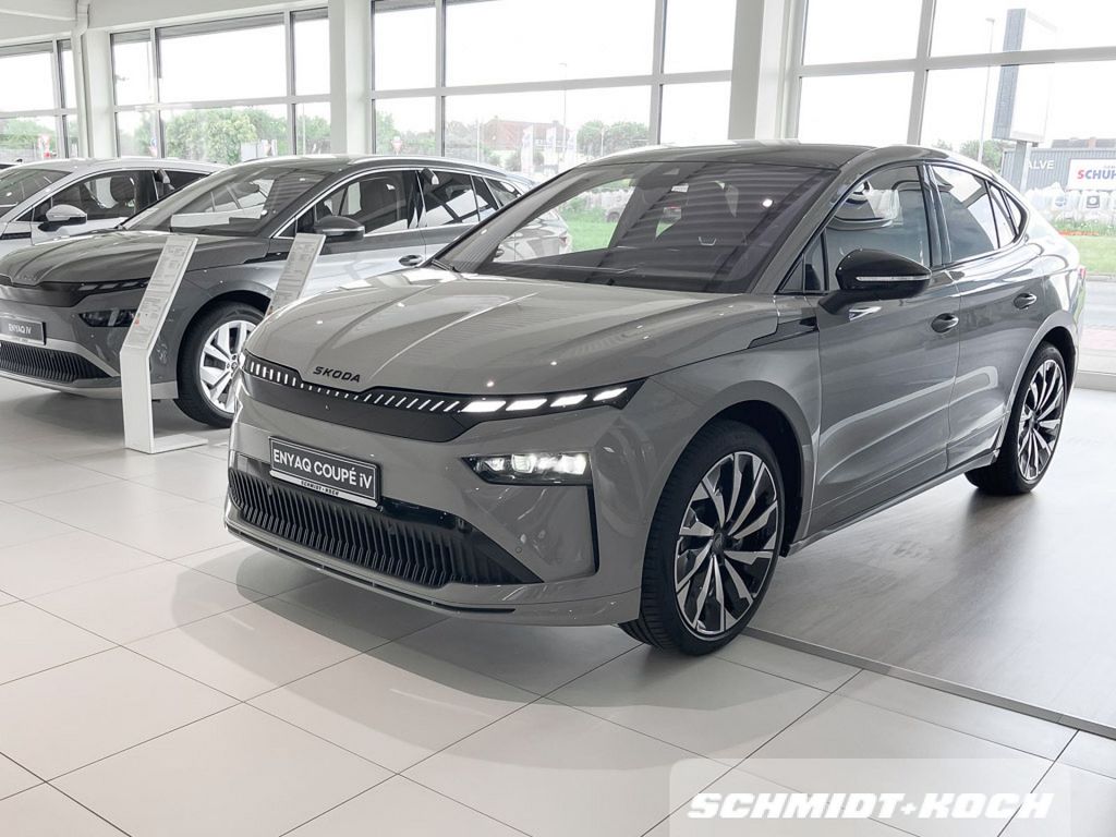 Skoda Enyaq 2025