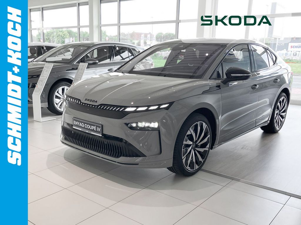Skoda Enyaq 2025