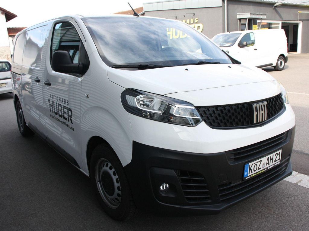Fiat Scudo 2022