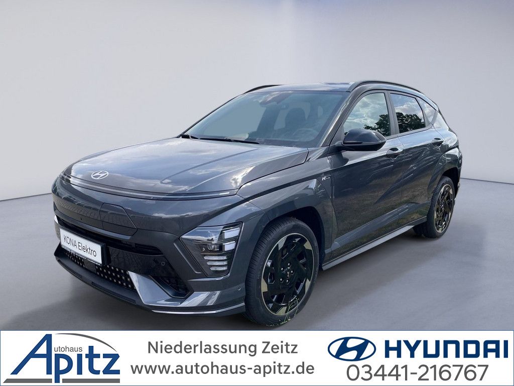 Hyundai KONA Elektro