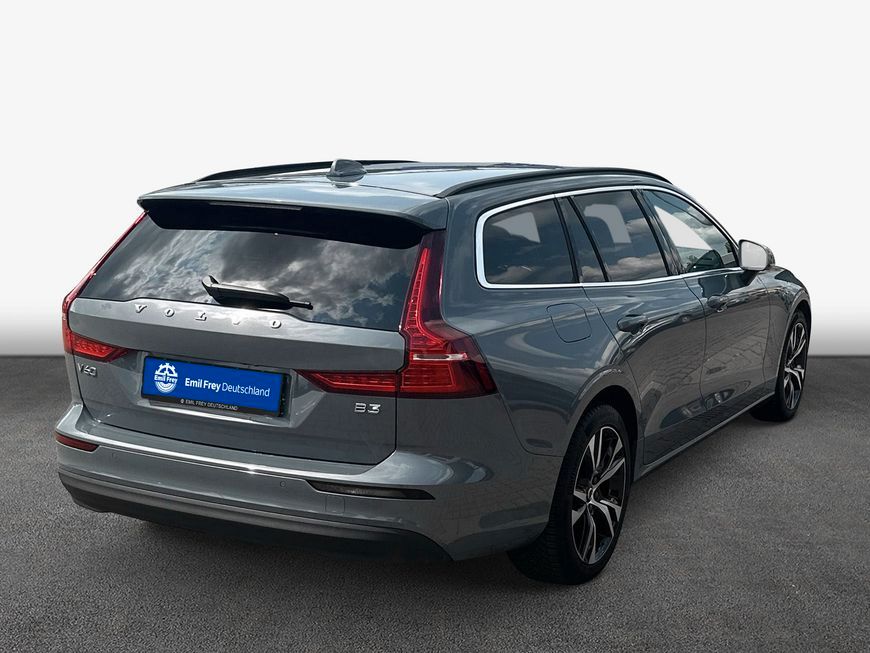 Volvo V60 2024