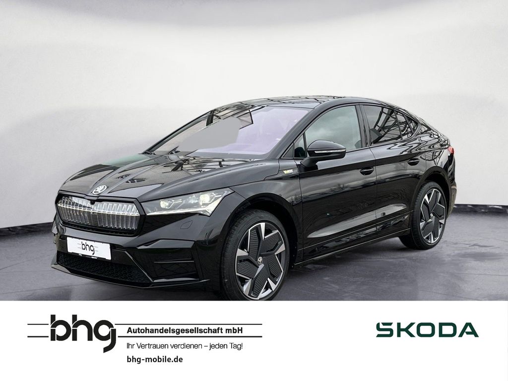 Skoda Enyaq 2025