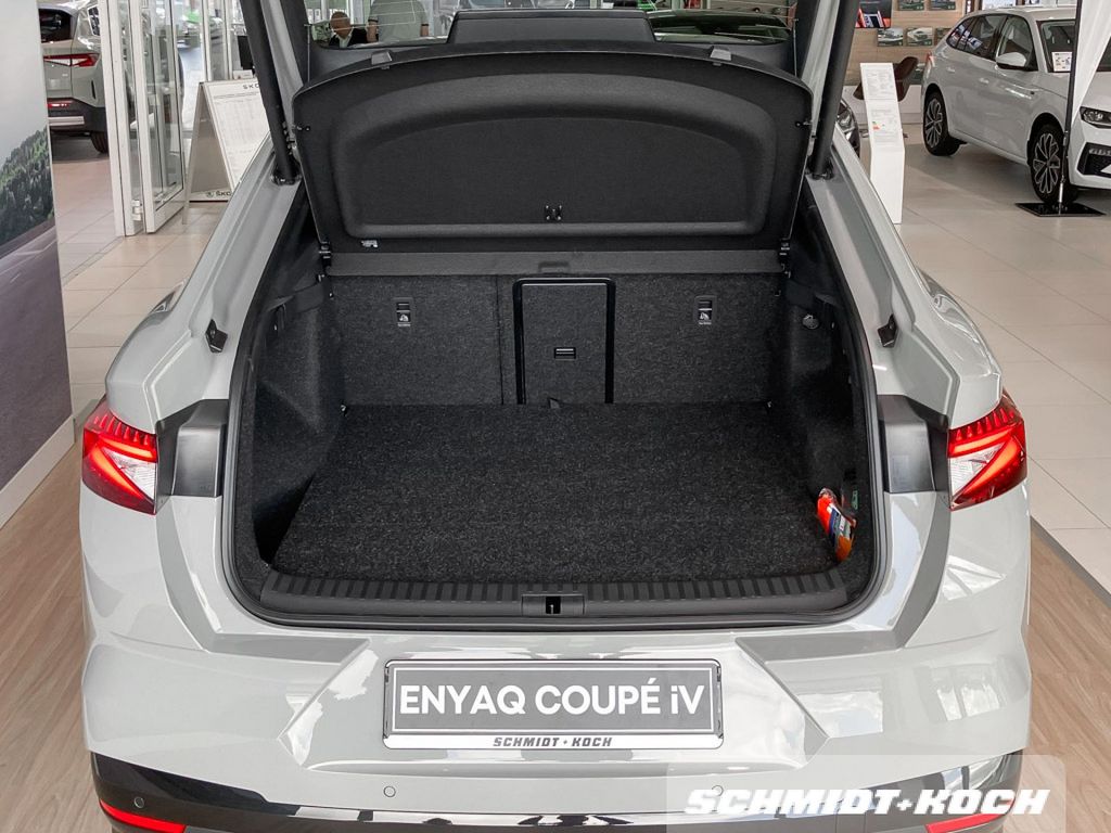 Skoda Enyaq 2025